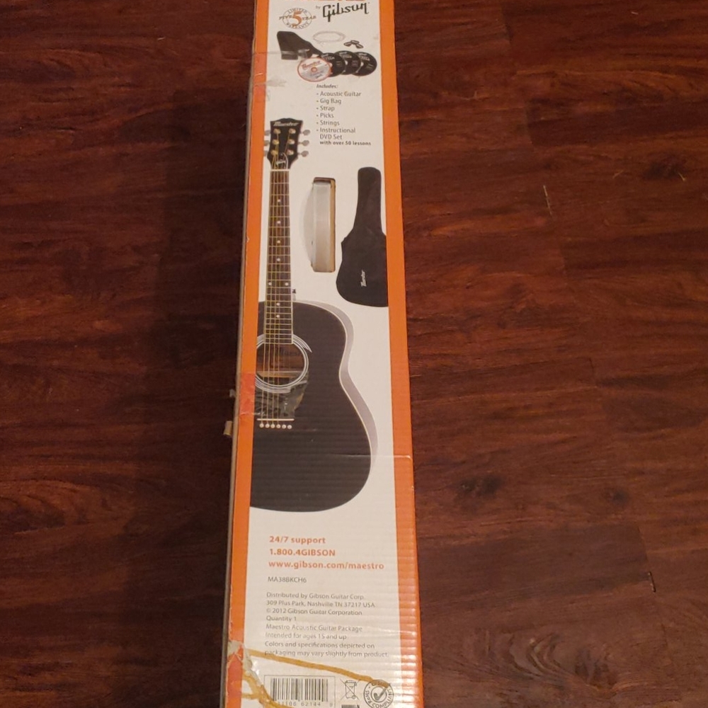 Guitar - Picture 2 of 3